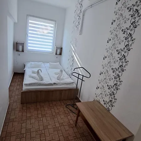 Marabella Apartmanok Hajduszoboszlo Exterior photo